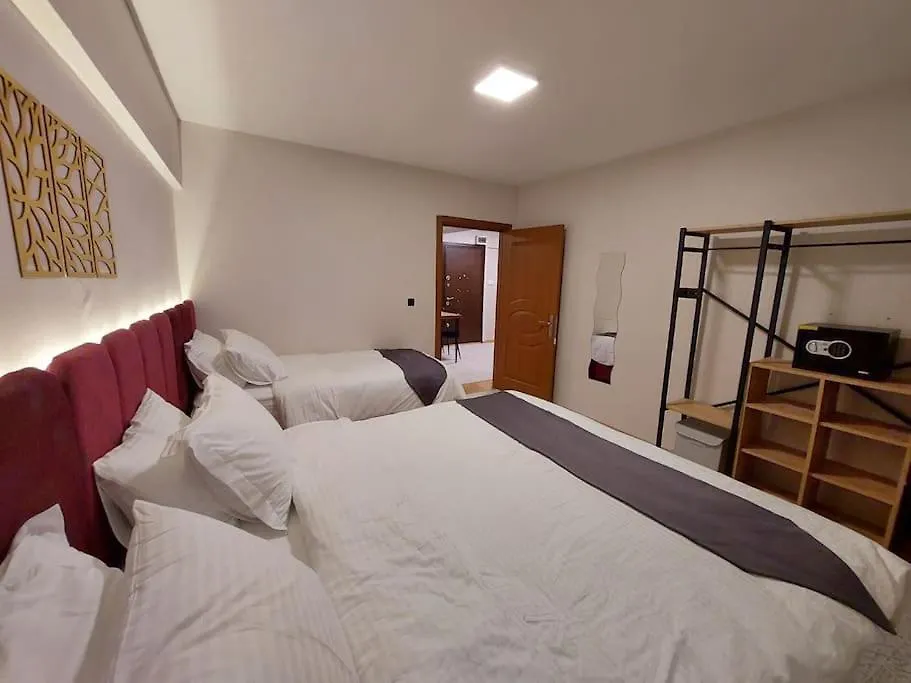 Apartmán Al Fateh 2 5 Stars 10 Istanbulská provincie 0*,  Turecko