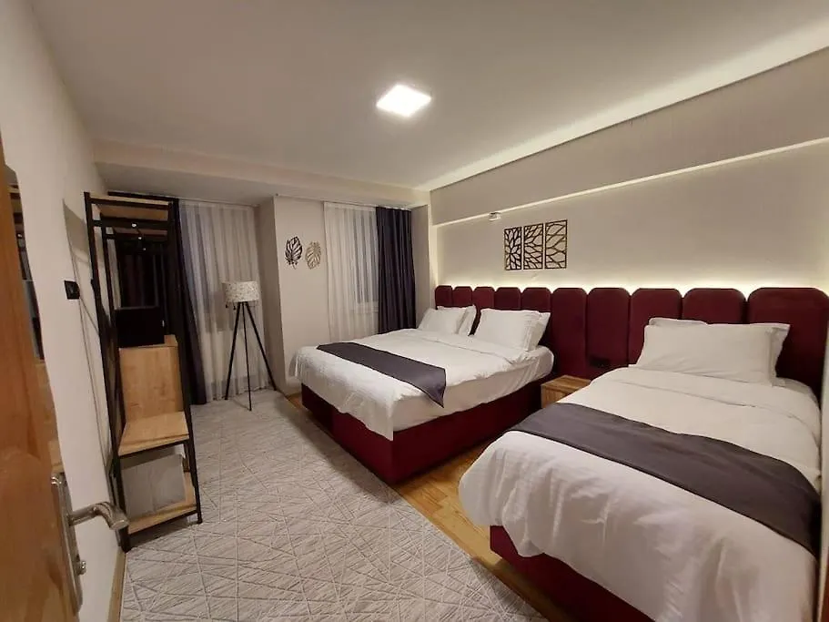 Apartmán Al Fateh 2 5 Stars 10 Istanbulská provincie