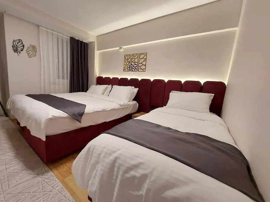 Apartmán Al Fateh 2 5 Stars 10 Istanbulská provincie Turecko