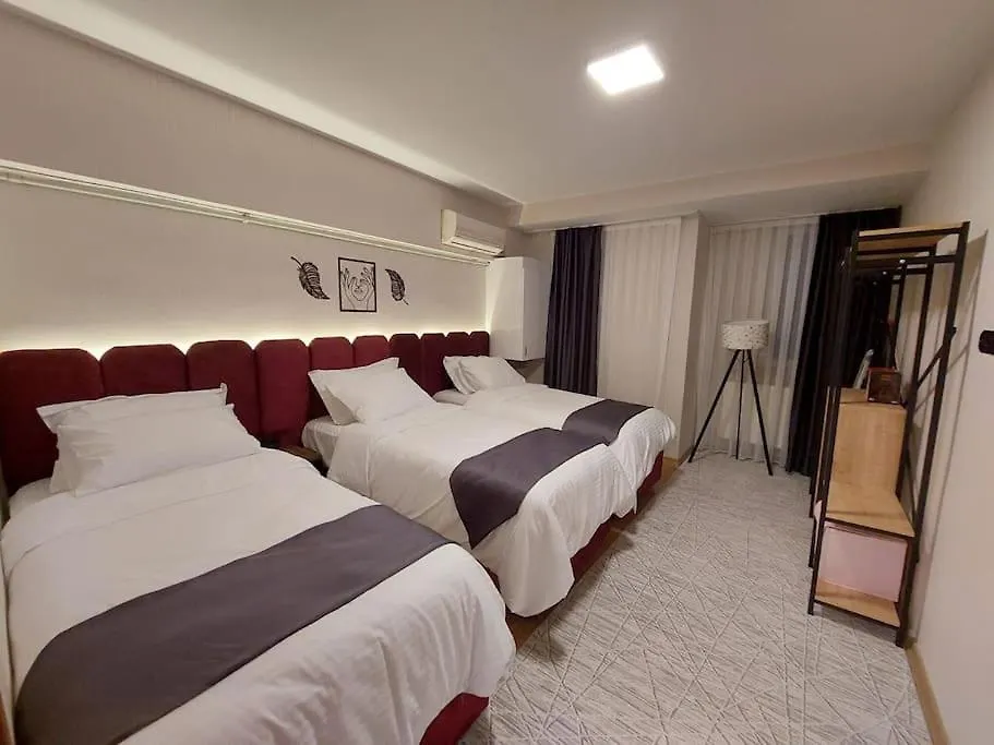 Apartmán Al Fateh 2 5 Stars 10 Istanbulská provincie