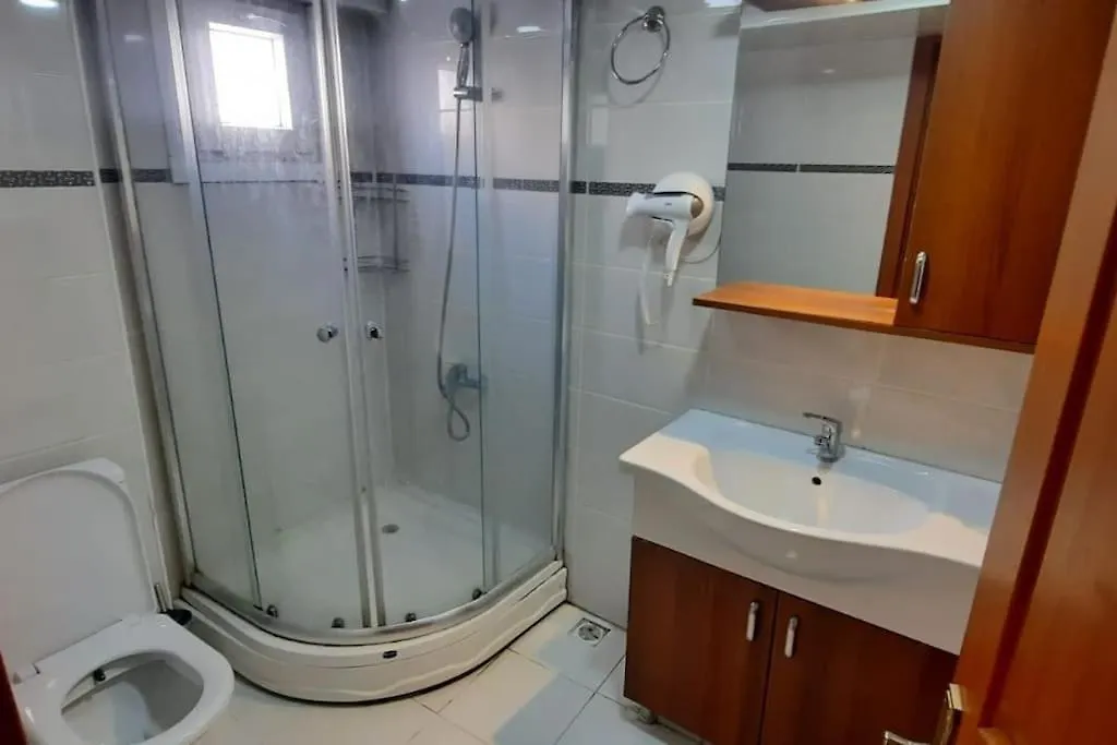 Apartmán Al Fateh 2 5 Stars 10 Istanbulská provincie 0*,  Turecko
