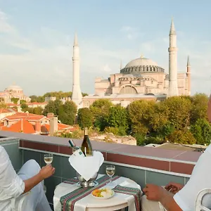 Hotel The And Sultanahmet - Special Category, Istanboel