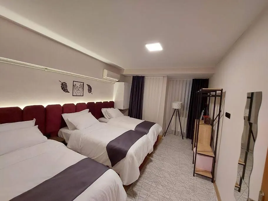 Al Fateh 2 5 Stars 10 Apartment Istanbul Turkey