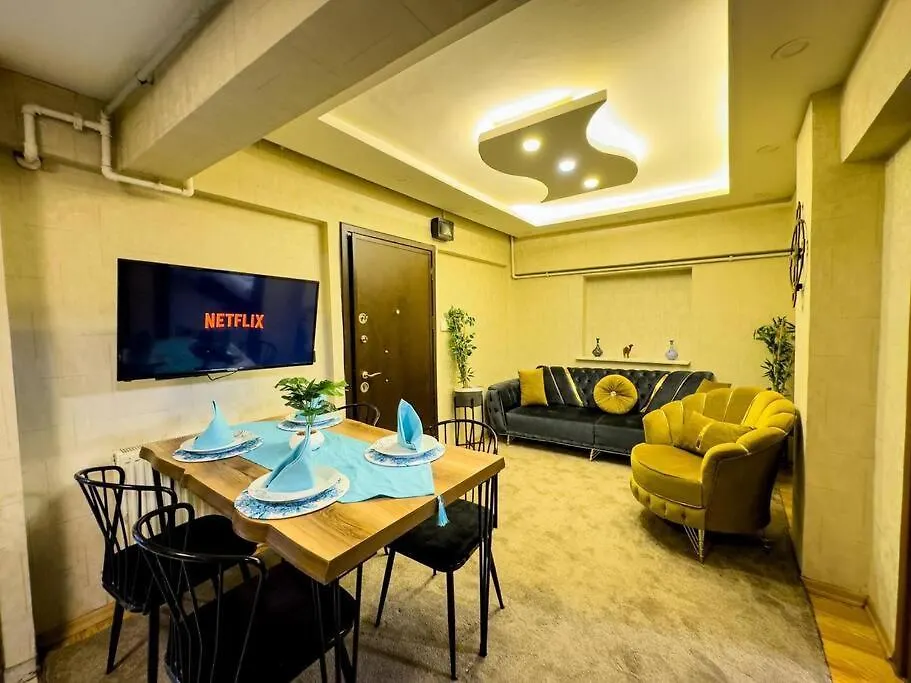 Al Fateh 2 5 Stars 10 Apartment Istanbul 0*,